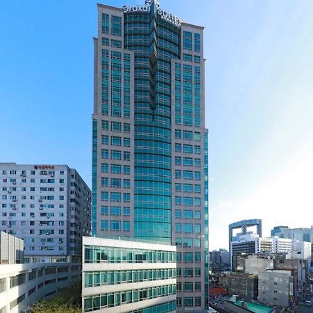 Orakai Insadong Suites Seoul Eksteriør billede
