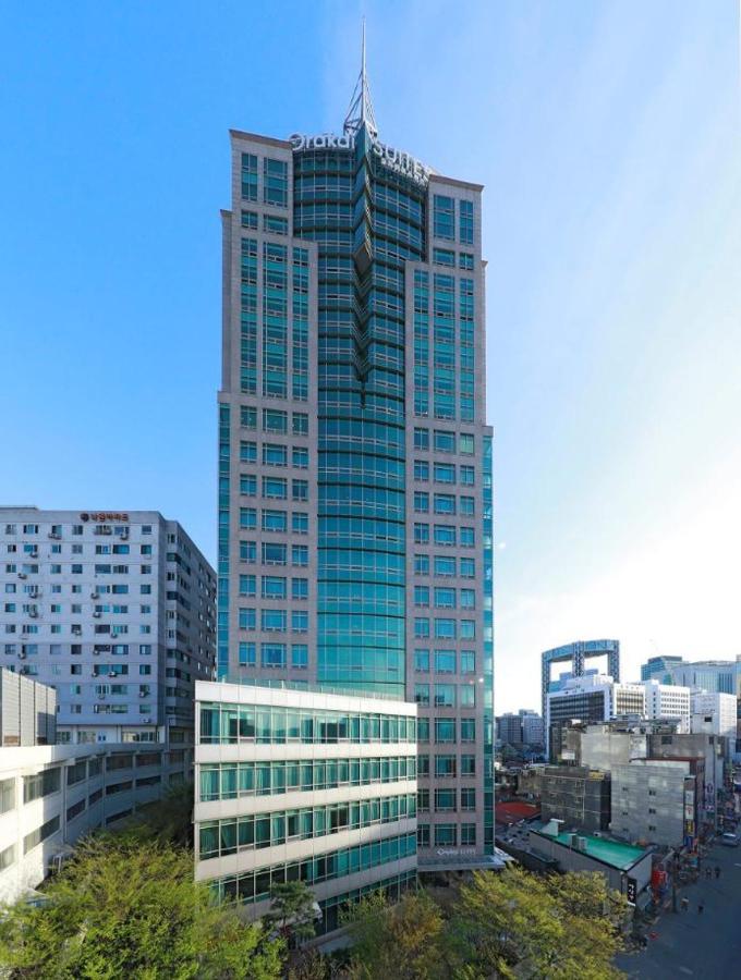 Orakai Insadong Suites Seoul Eksteriør billede
